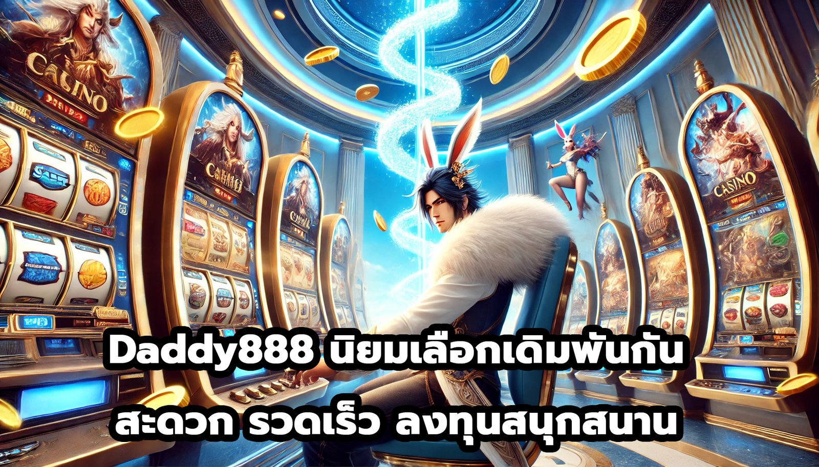 Daddy888 นิยมเลือกเดิมพันกัน สะดวก รวดเร็ว ลงทุนสนุกสนาน-5
